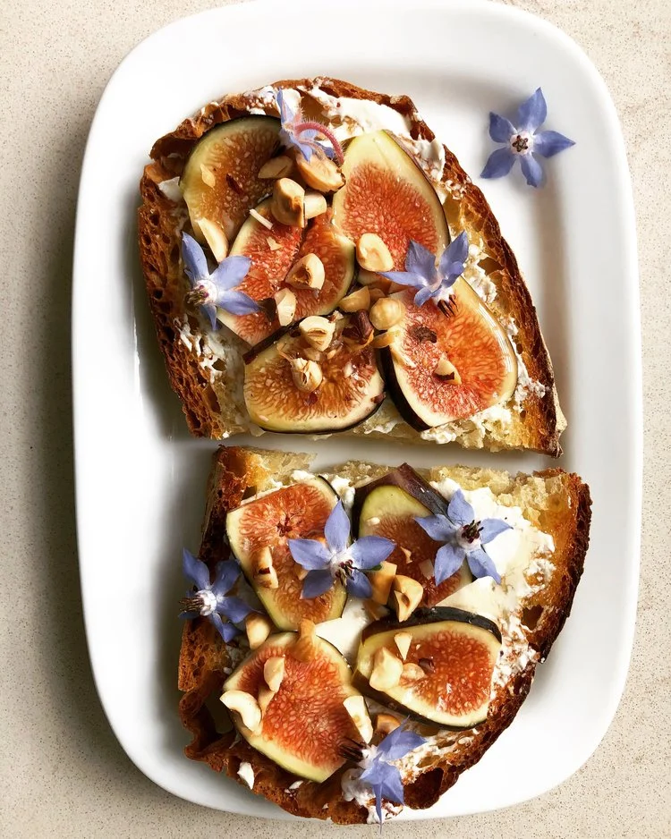 The alchemy of savory toasts