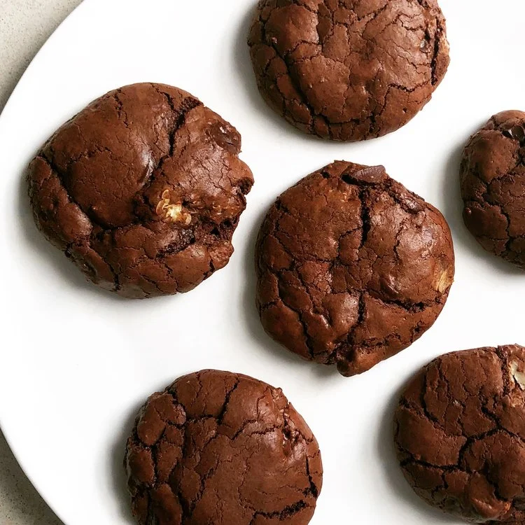 A chocolate cookie to end all cookies...