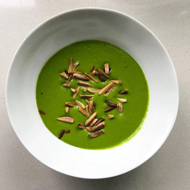Green Gazpacho