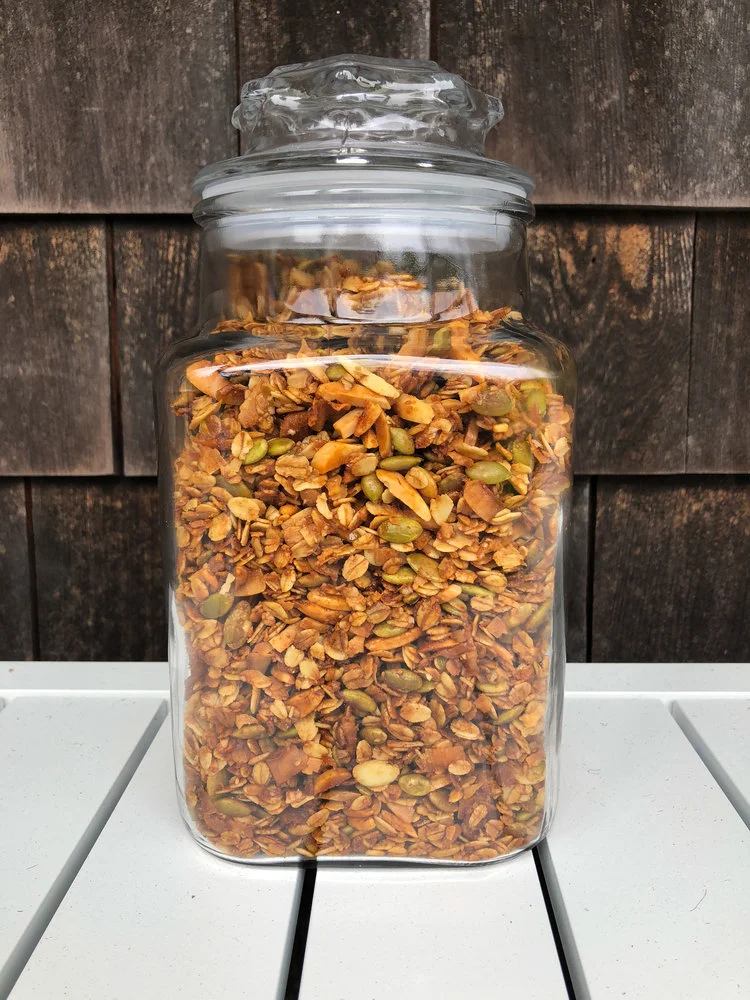 Bespoke Granola