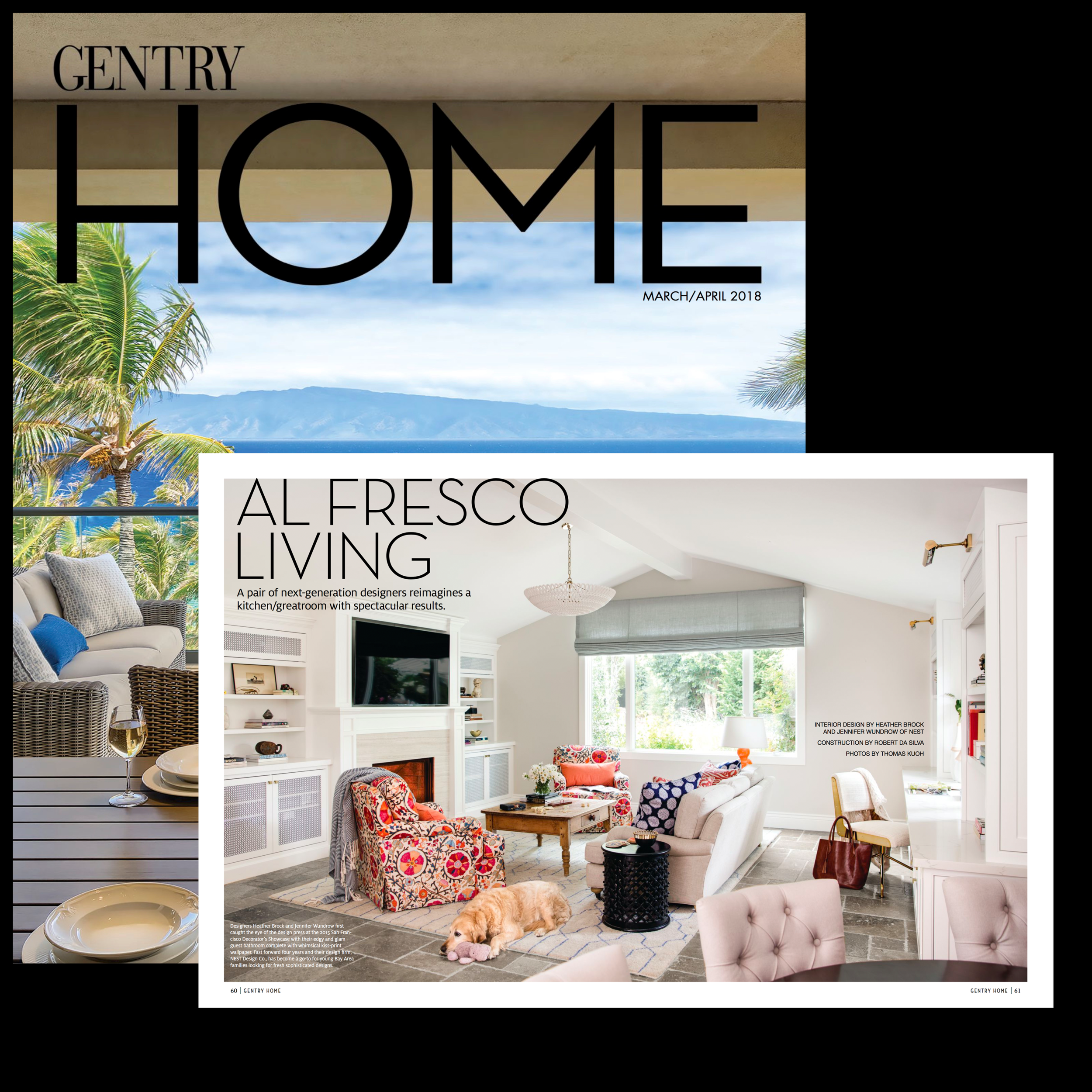 Gentry Home feature