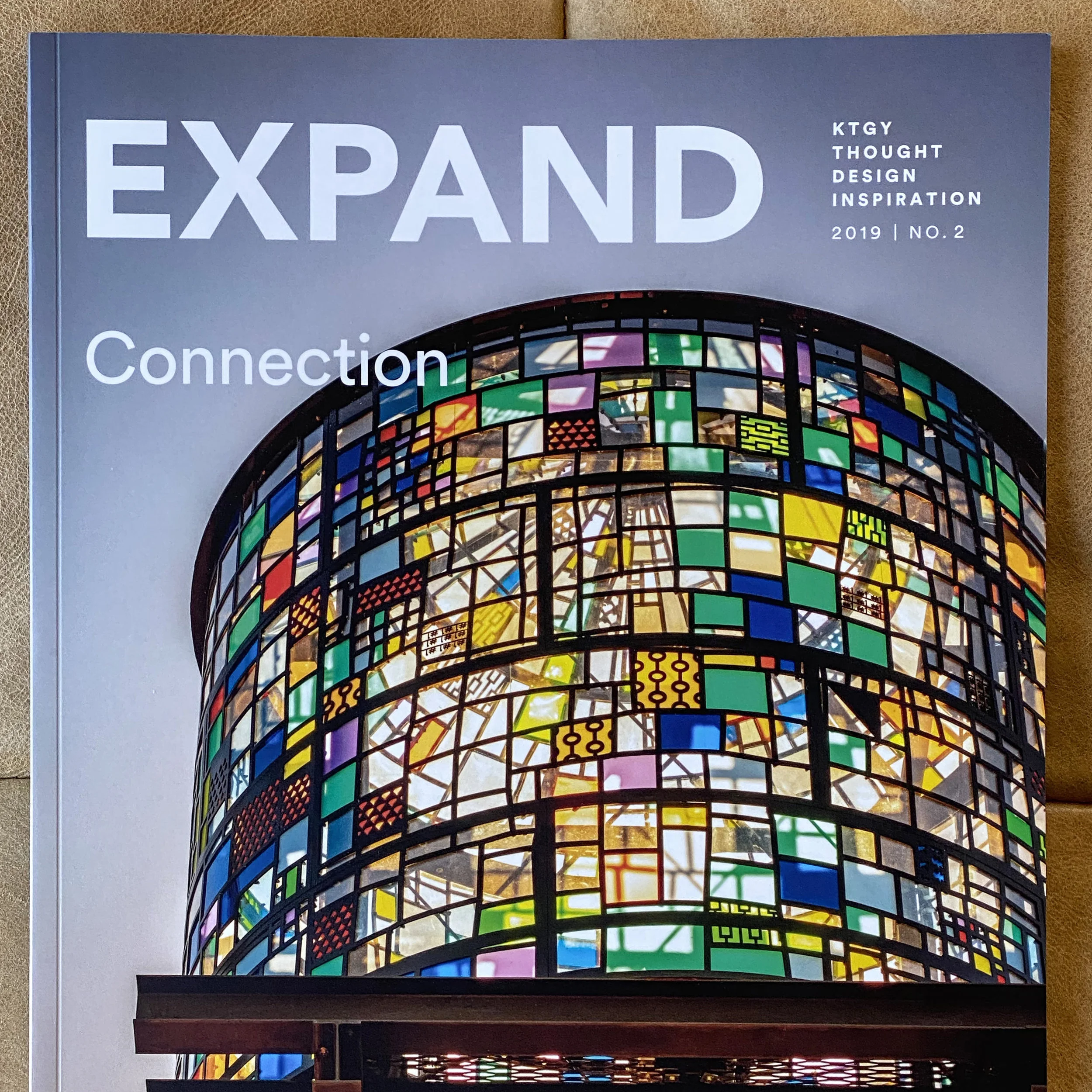 KTGY Architecture - Expand Magazine Feature