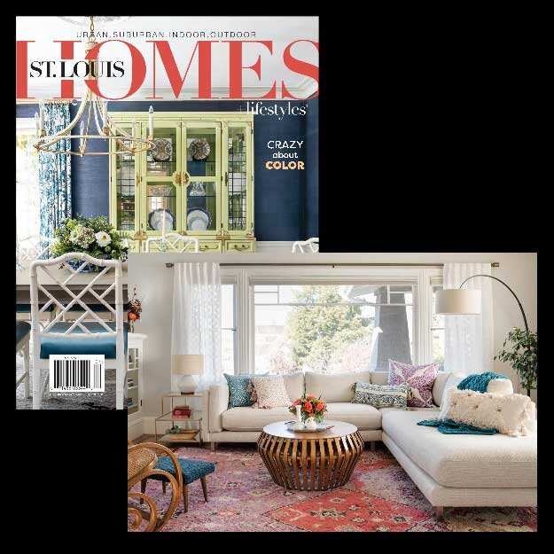 St. Louis Homes + Lifestyles 