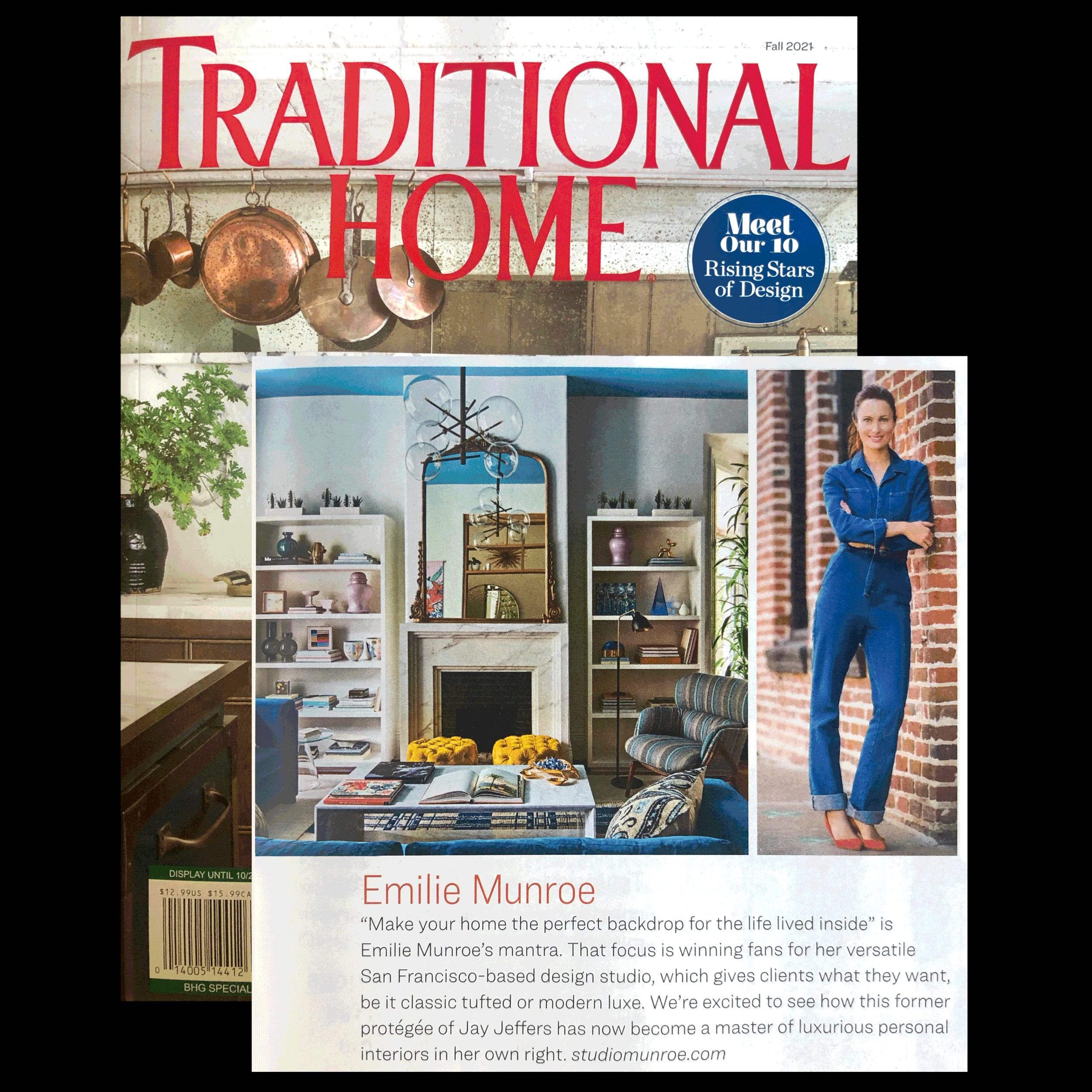 Studio Munroe, Rising Star of Design