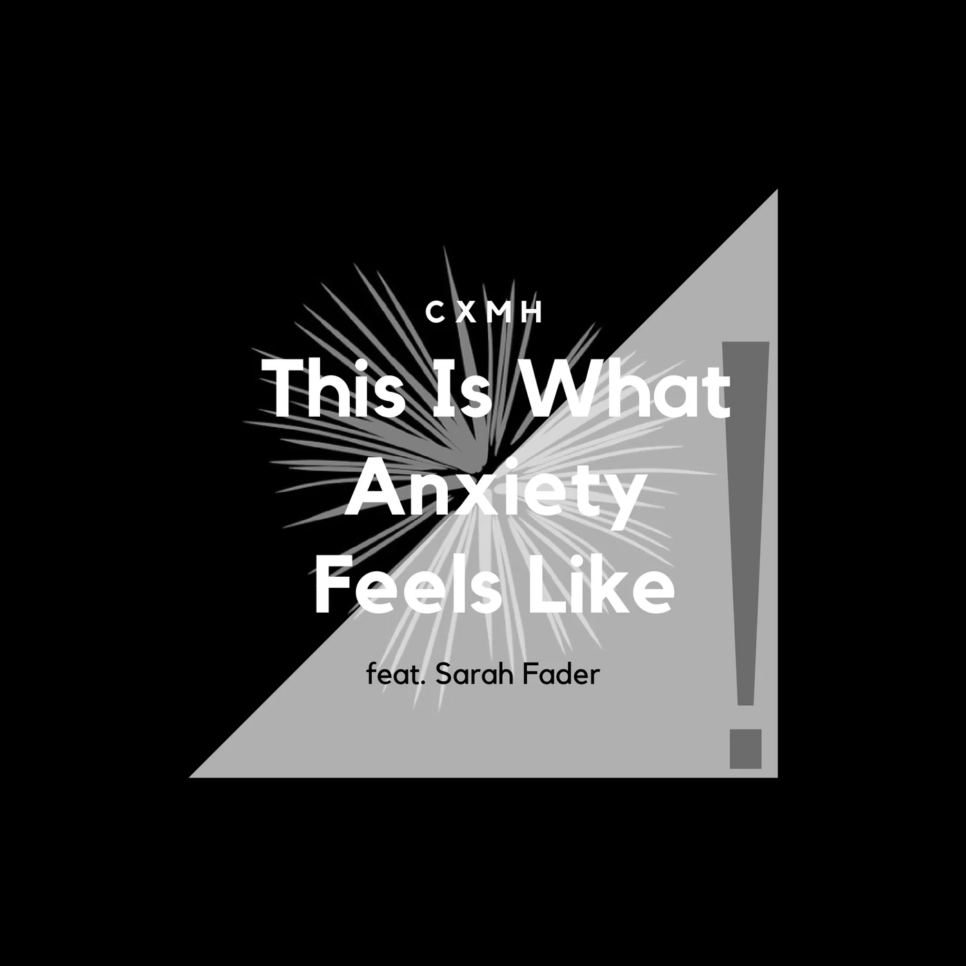 Bonus! #ThisIsWhatAnxietyFeelsLike (feat. Sarah Fader) episode artwork