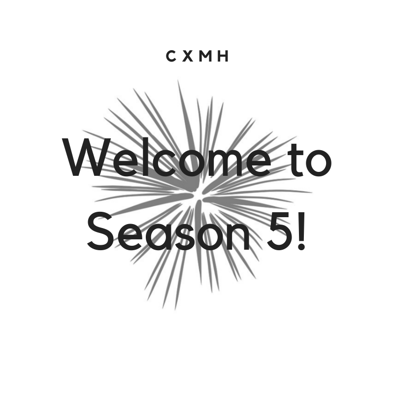 Welcome to Season 5!