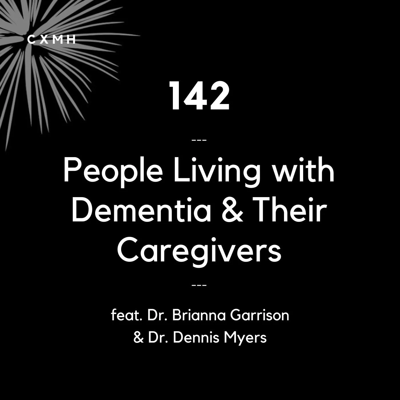 CXMH: On Faith & Mental Health