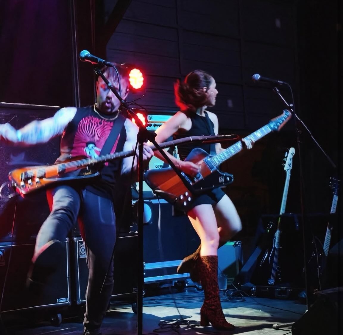 It was the best of times&hellip; it was the best of times!!! 

Summer Tour 2026 was everything we could have imagined and more!! 

To everyone who came to a show, to everyone who helped us book a show, to every band we played with, and to every singl