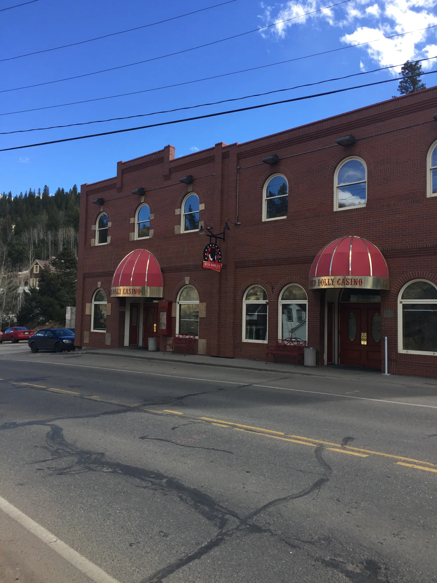 Dolly Casino játék