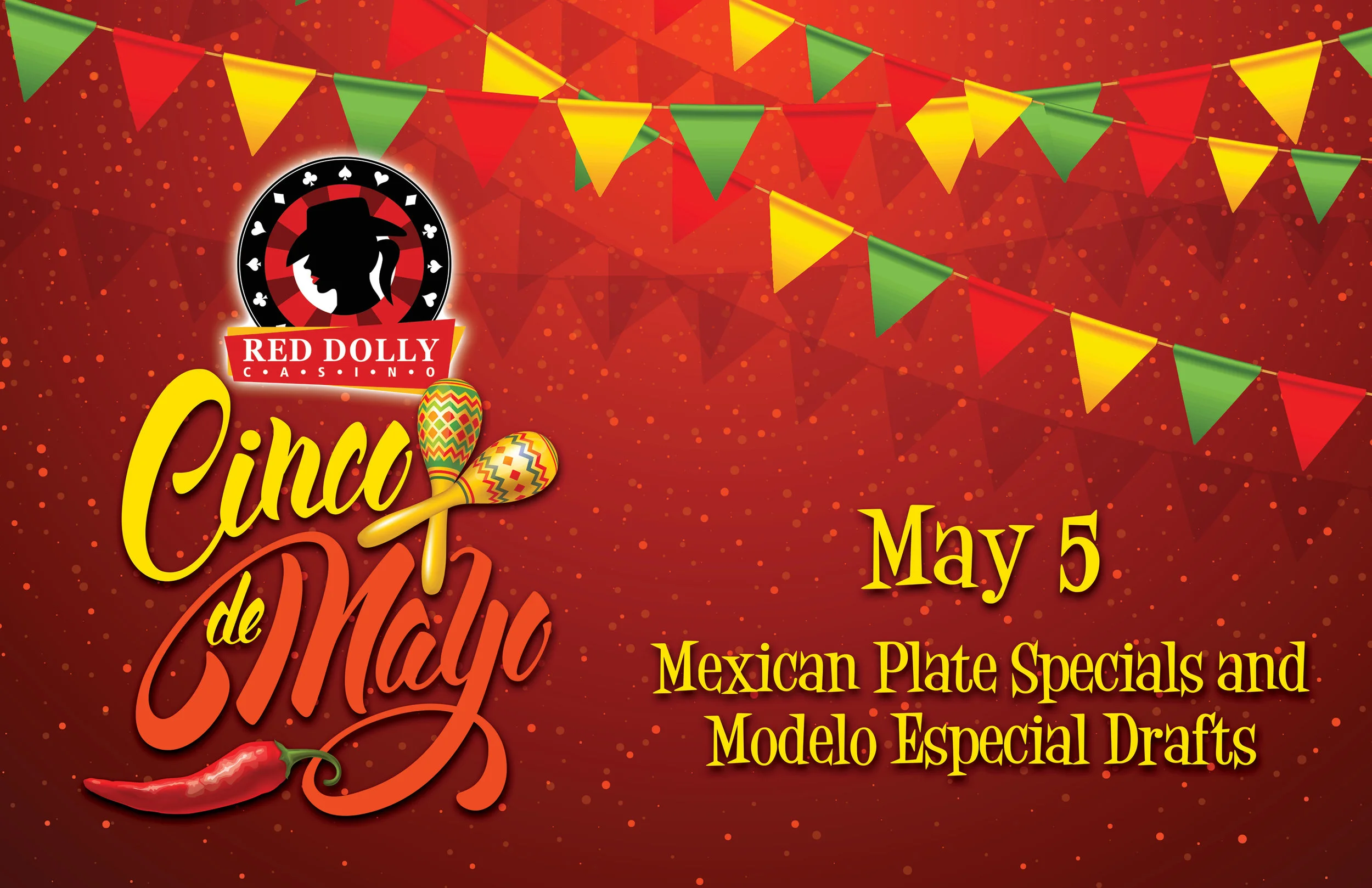 Cinco de Mayo!