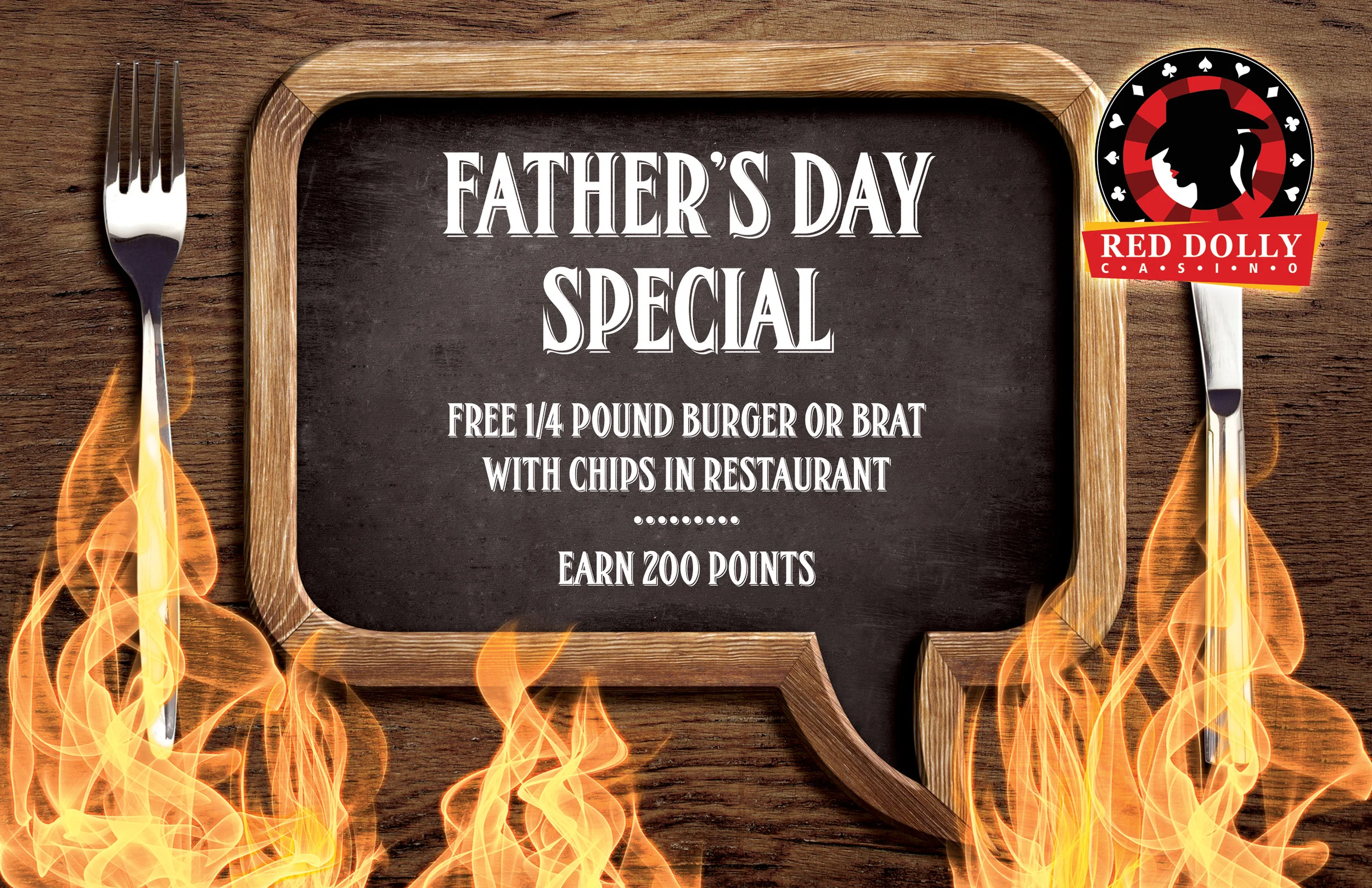 Father's Day Special!