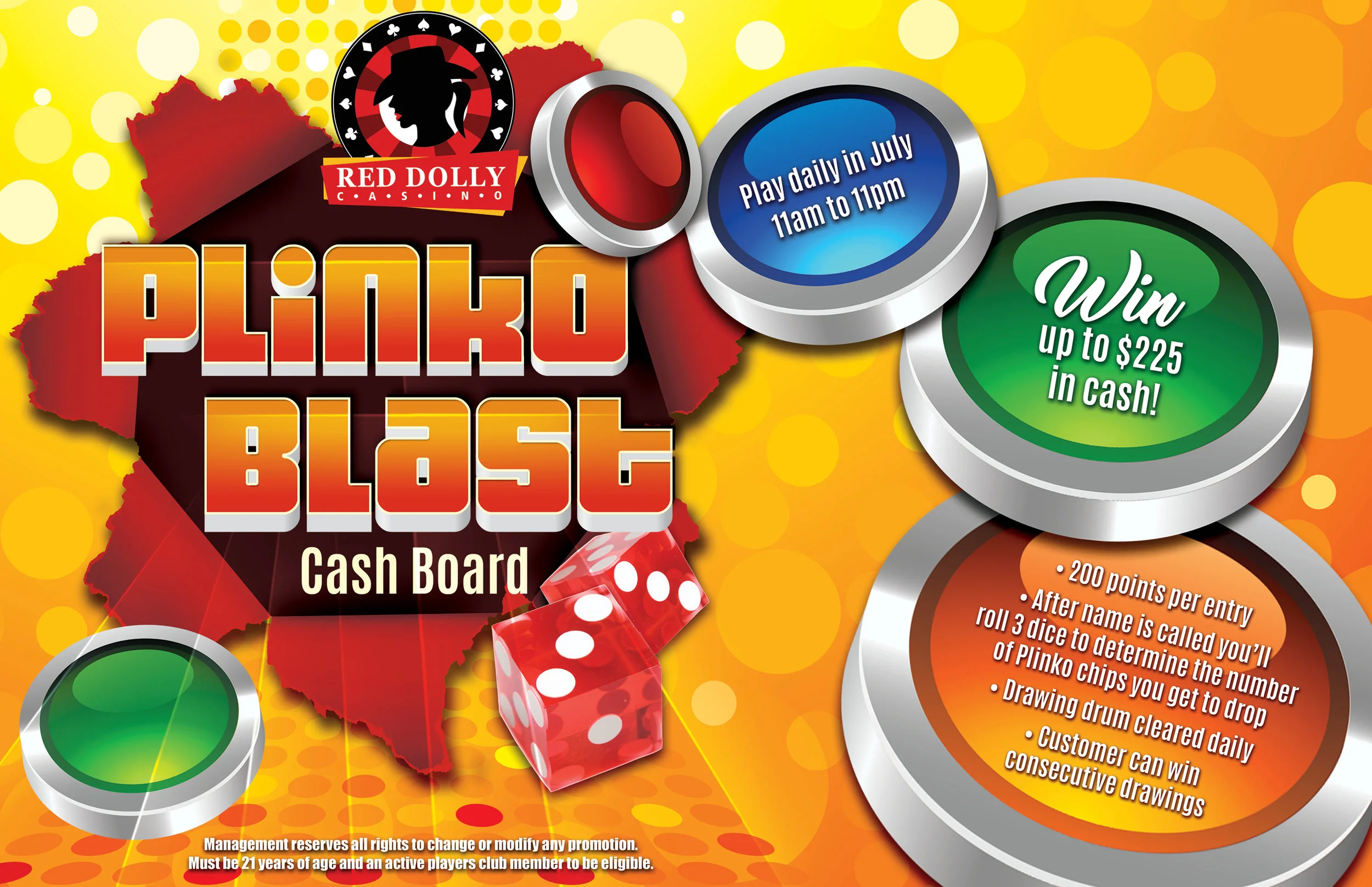 Plinko Blast!