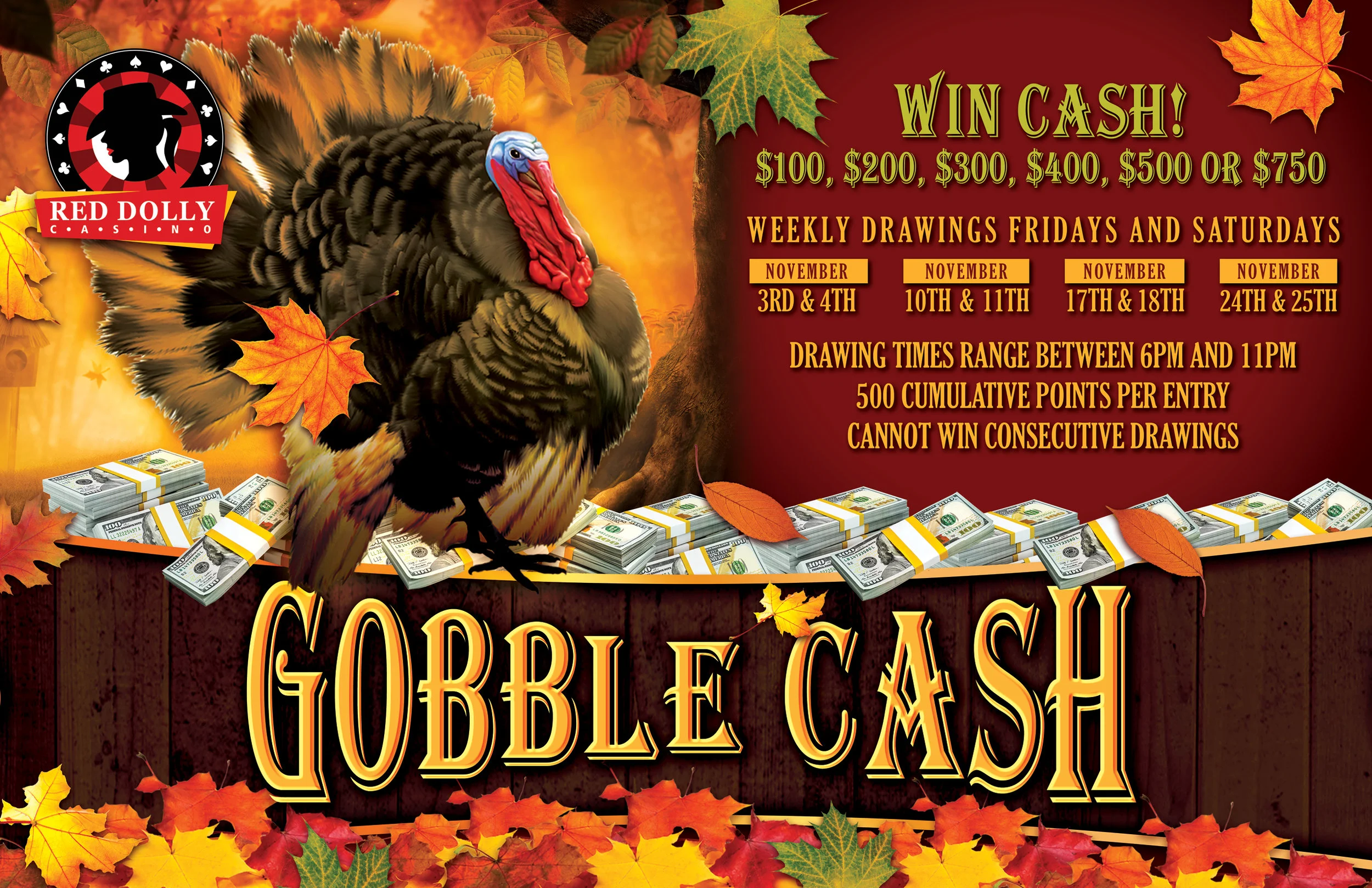 Gobble Cash