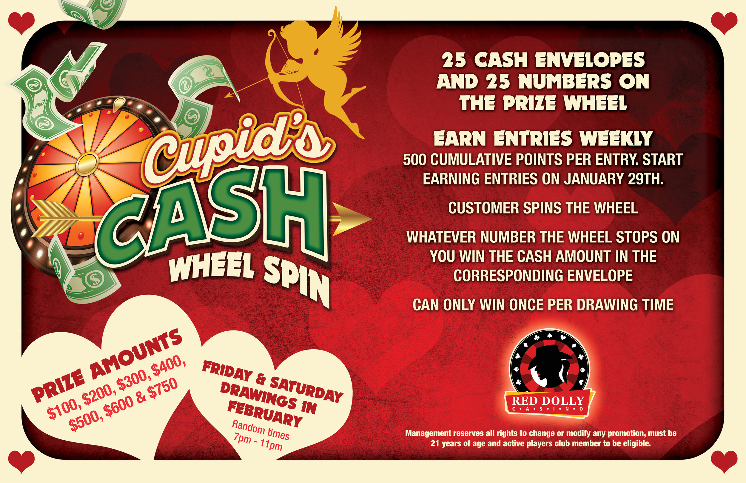 Cupid's Cash