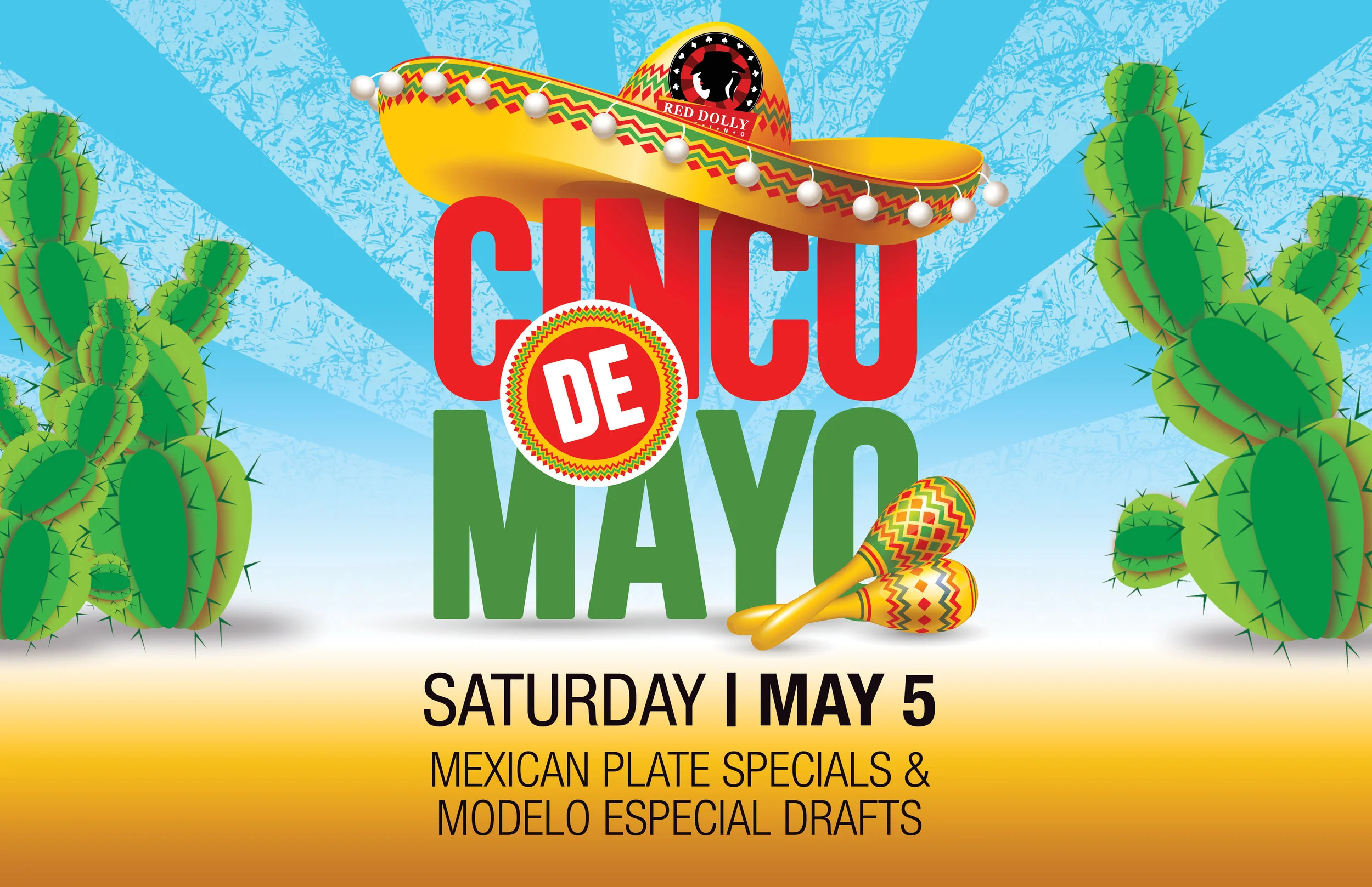 Cinco de Mayo!
