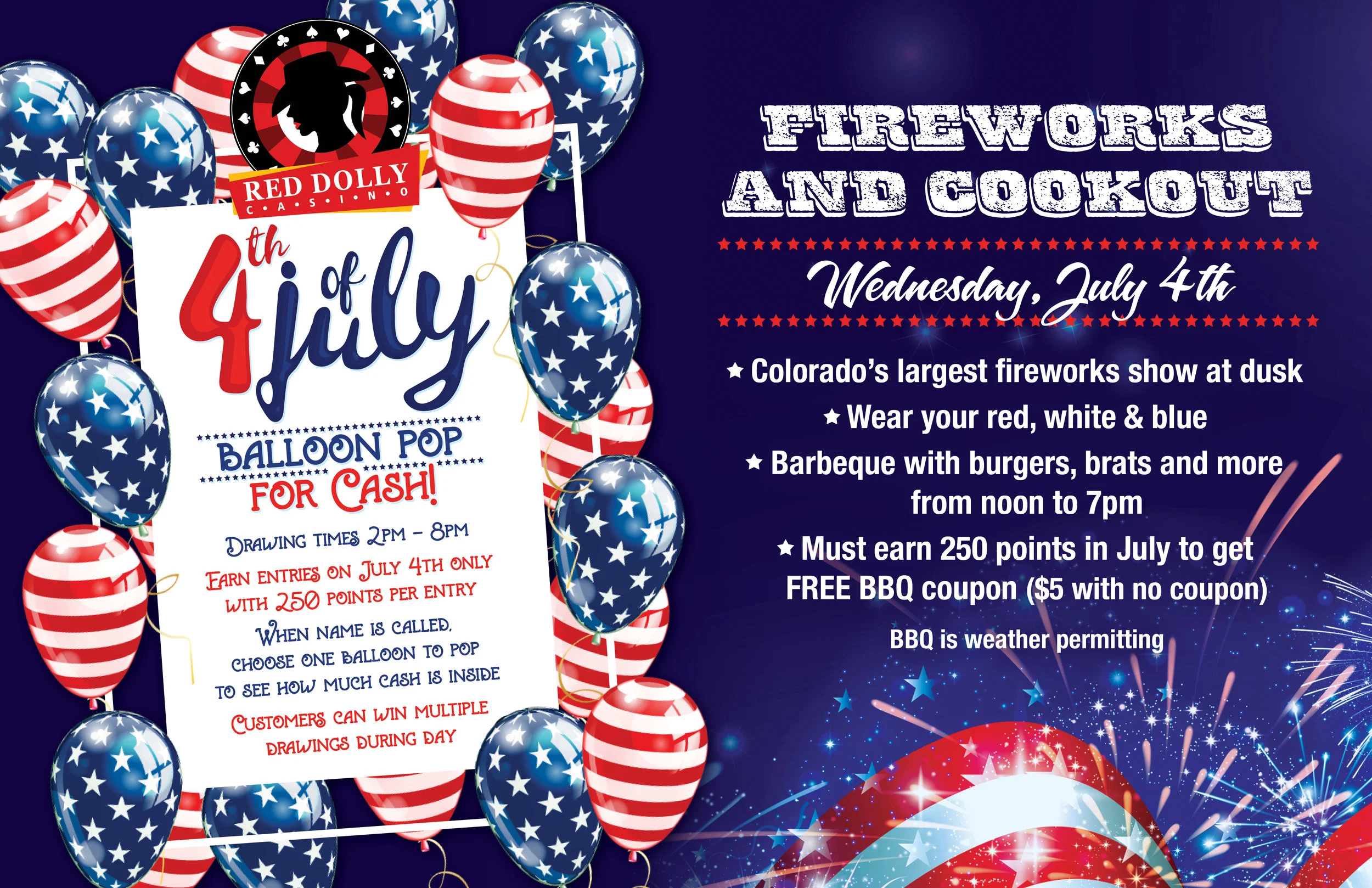 4th of July