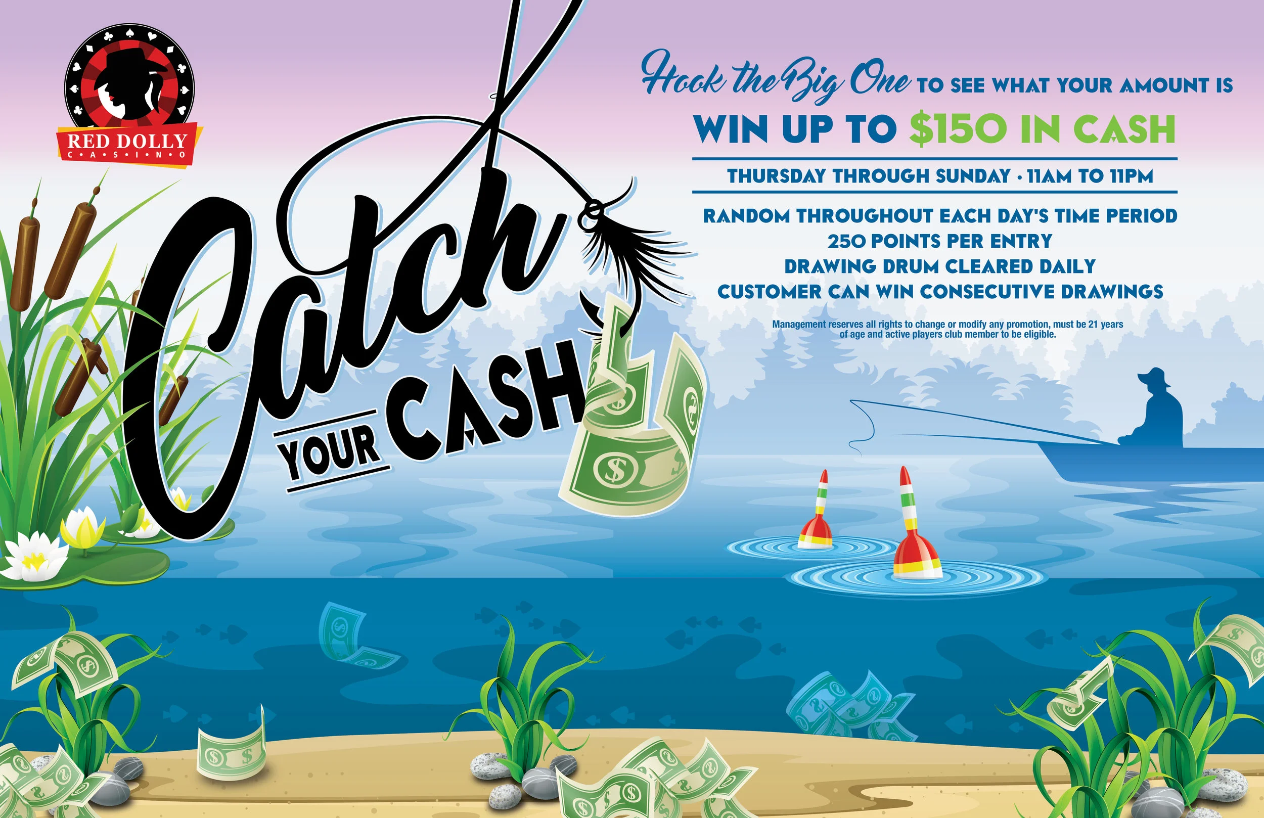 Catch Your Cash