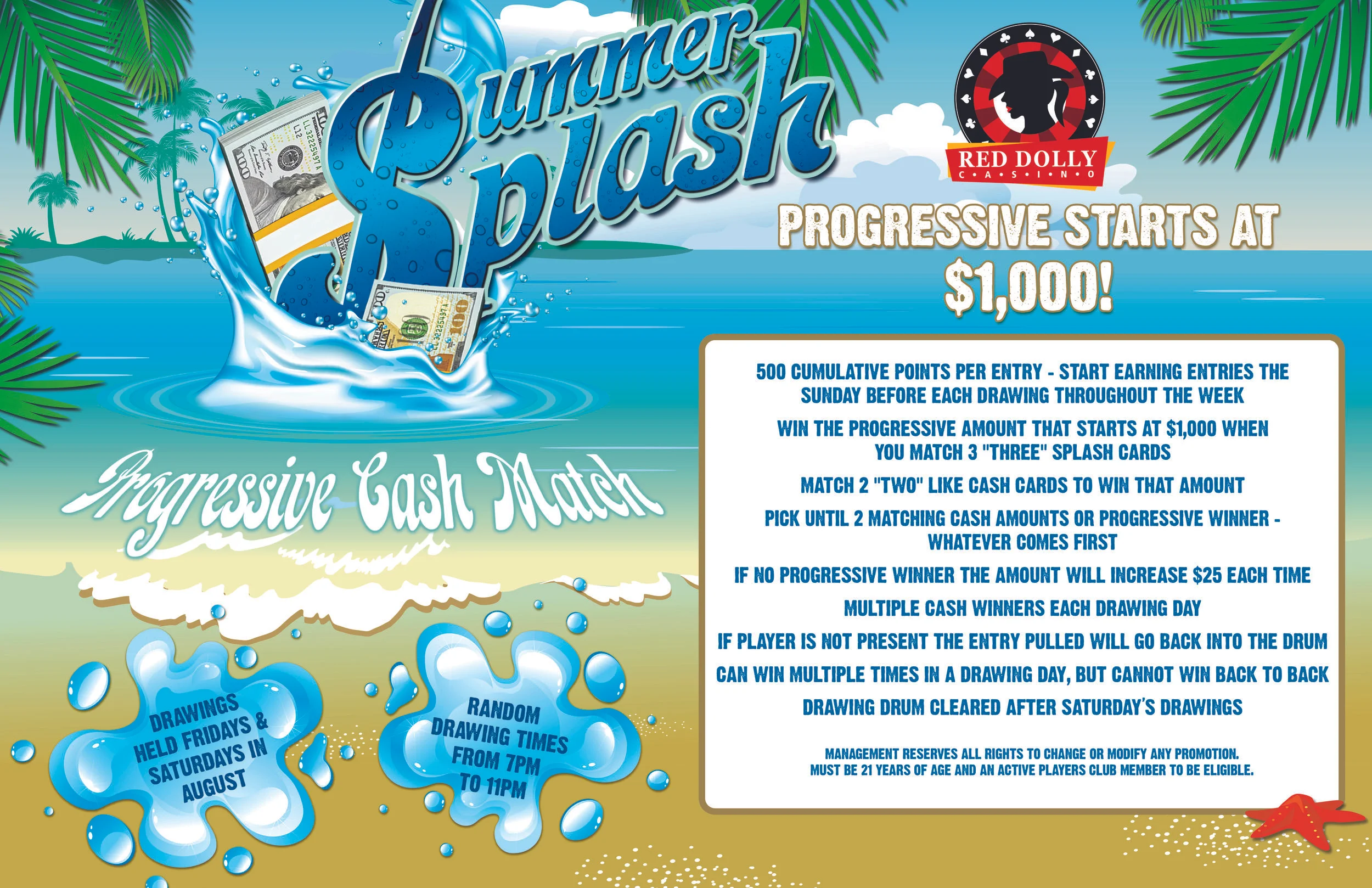 Summer Splash