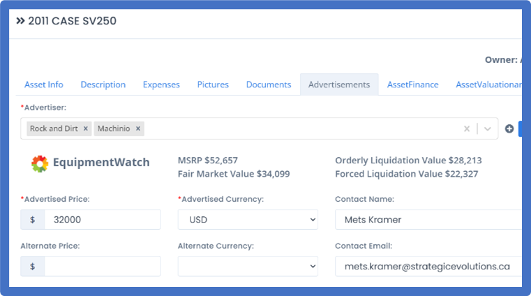 Metrics are NOT integrated Data