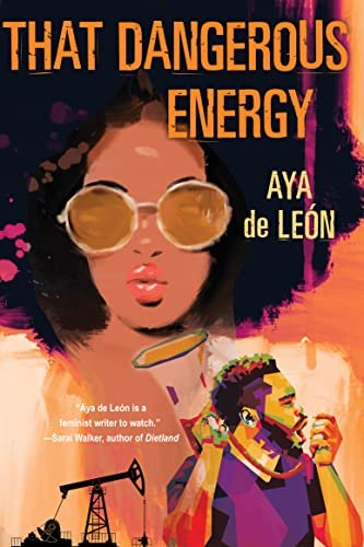 Aya de Leon — UNION LITERARY