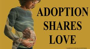Adoption Shares Love