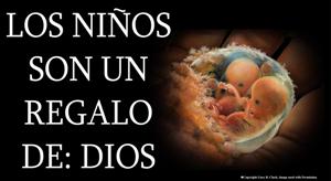 Los Ninos Son Un Regalo de Dios