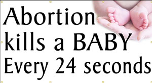Adoption Kills a Baby Every 24 Seconds