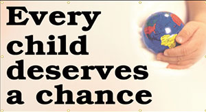 Every Child Deserves a Chance