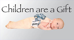 Children are a Gift