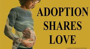 Adoption Shares Love