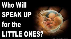 Who Will Speak Up for the Little Ones?