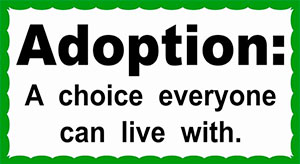 Adoption A Choice everyone can live with