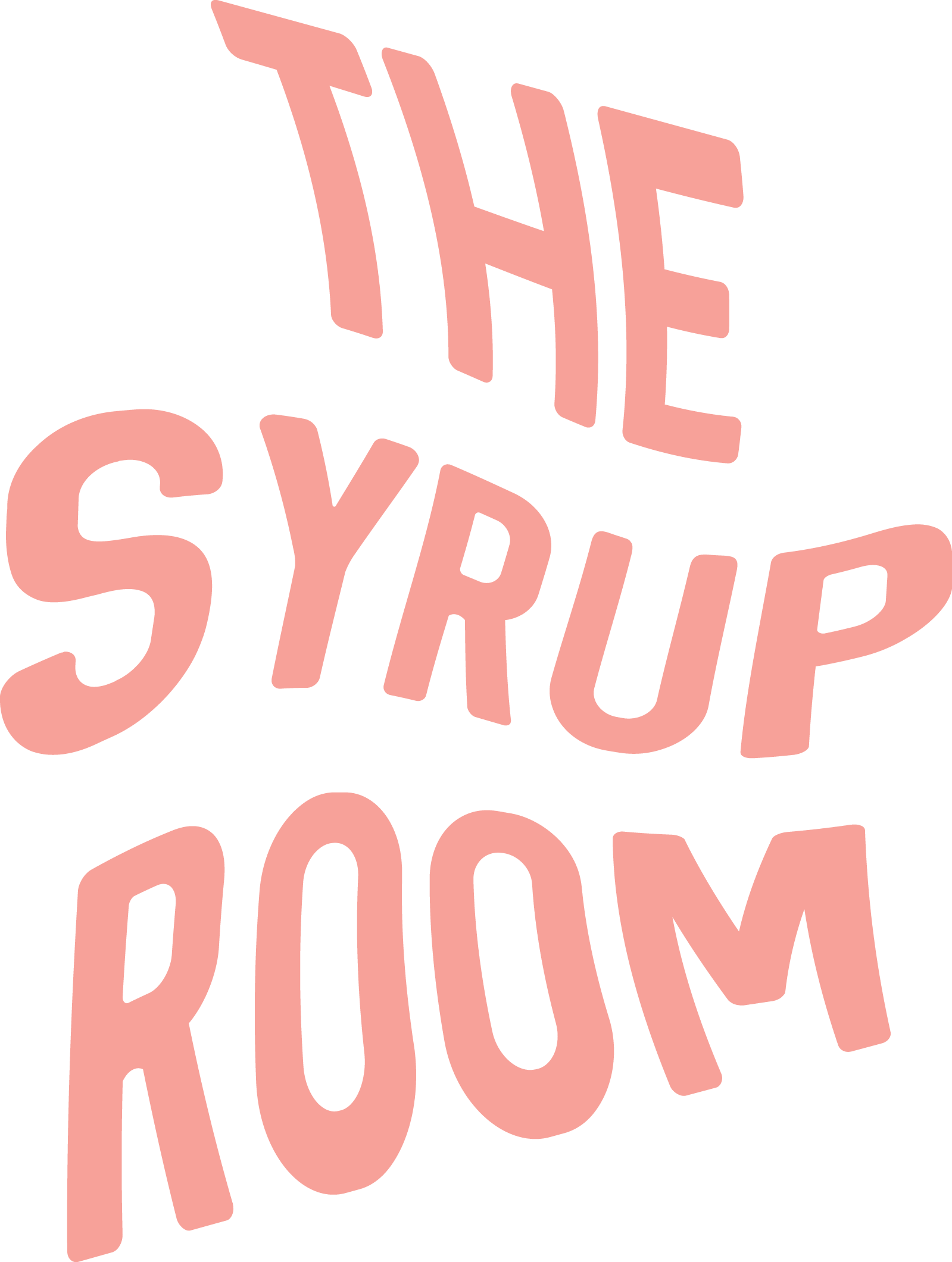  The Syrup Room 