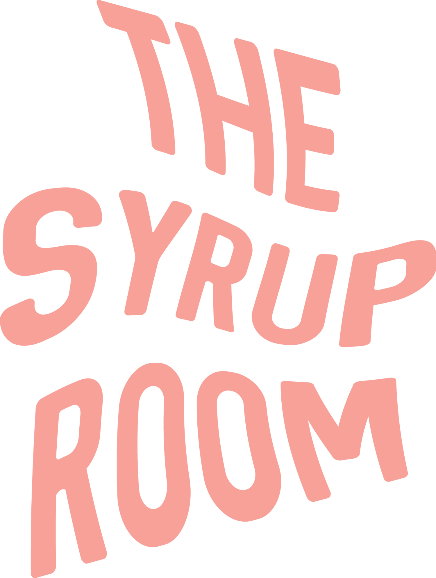  The Syrup Room 