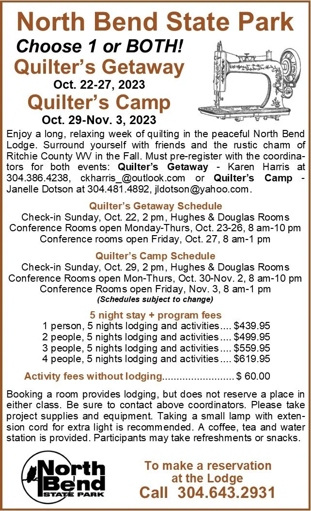 Find Adventure in Ritchie County