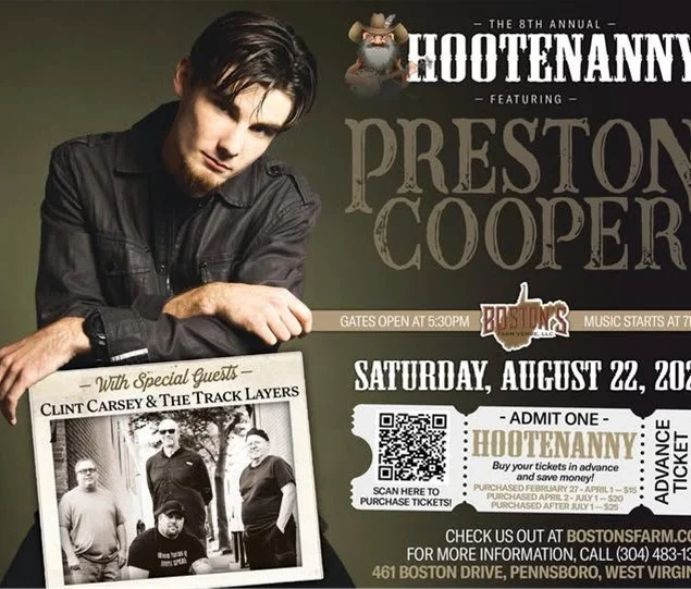 8th Annual Hootenanny