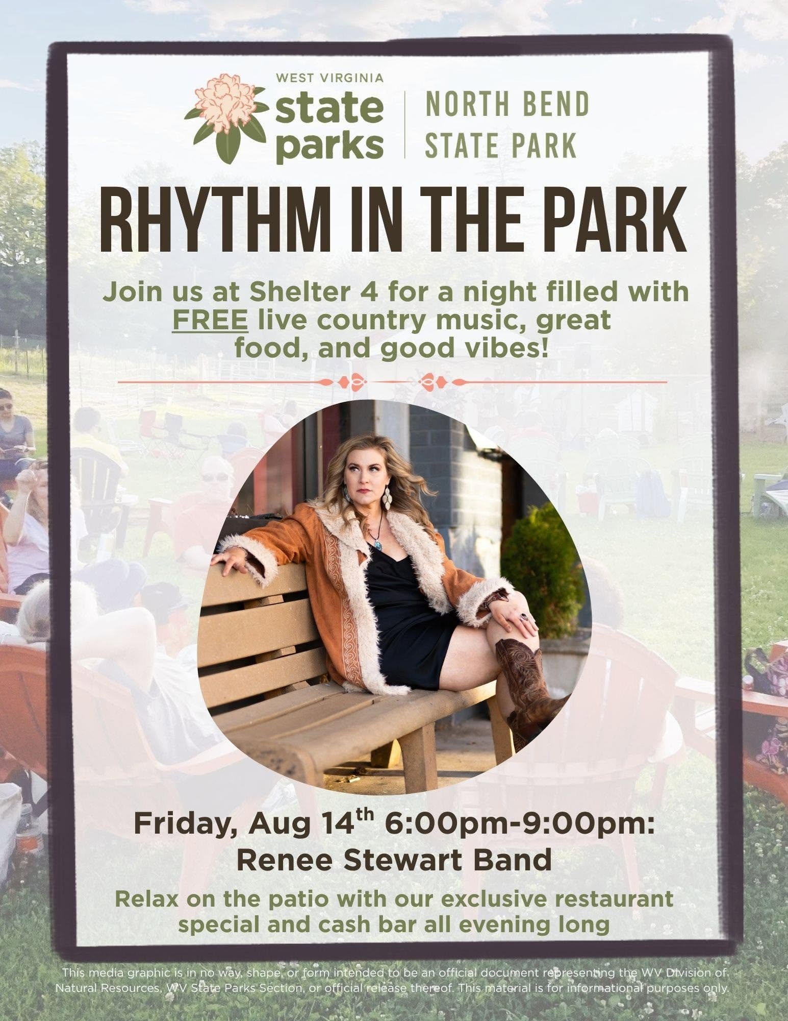 Rhythm in the Park