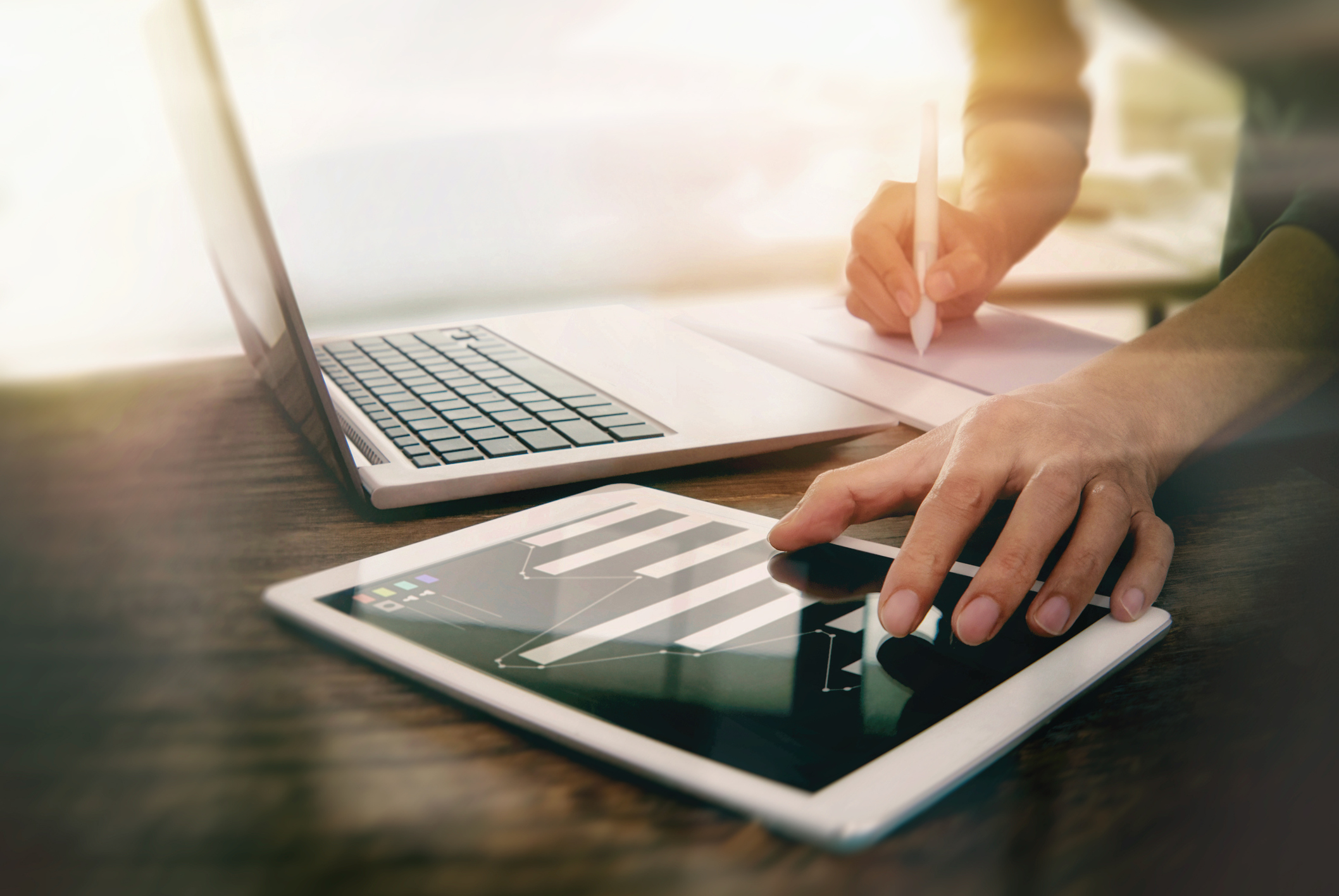Data-Driven Efficiency