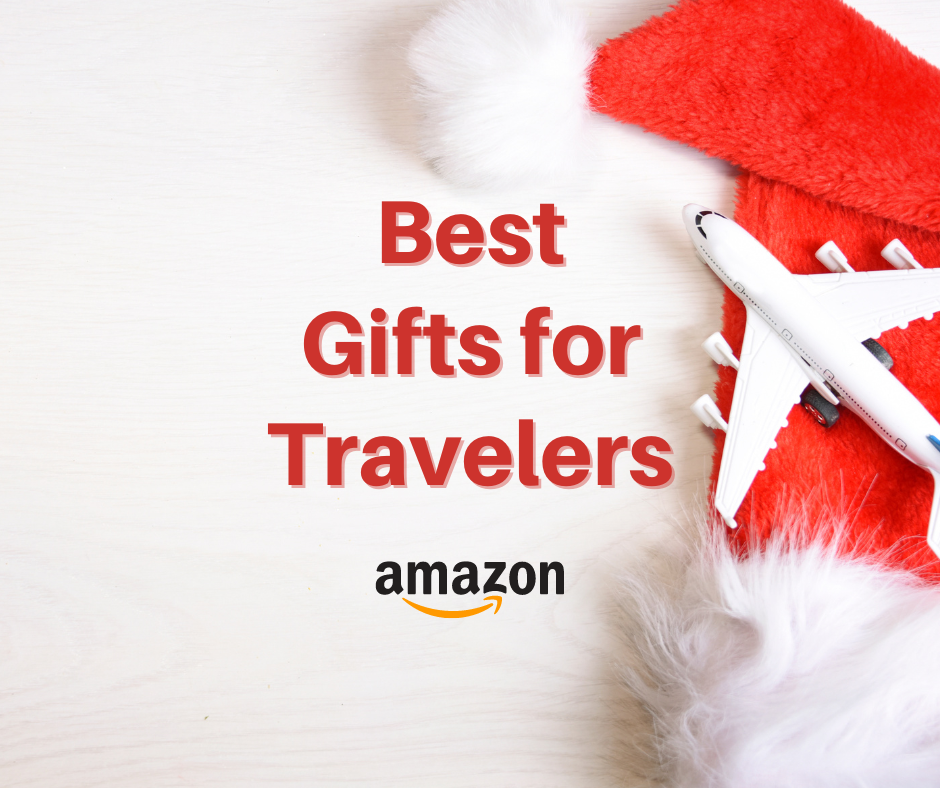 The 7 Best Gifts for the Travel Lover in Your Life