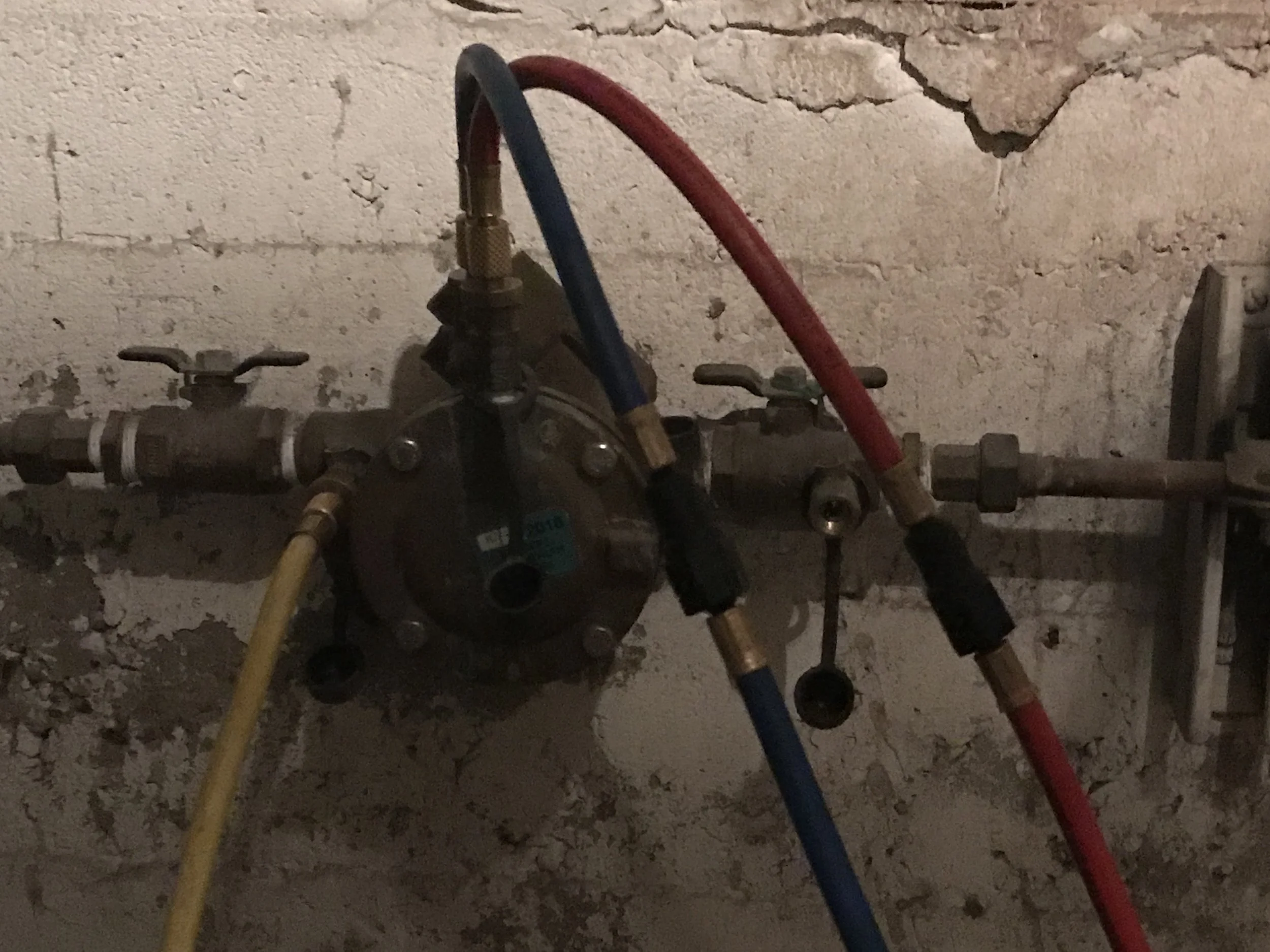 RP Backflow Preventer