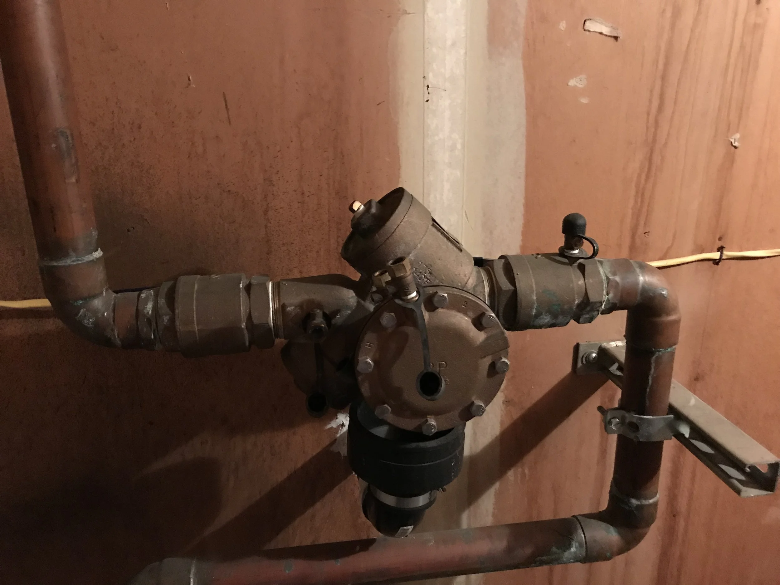 RP Backflow Preventer