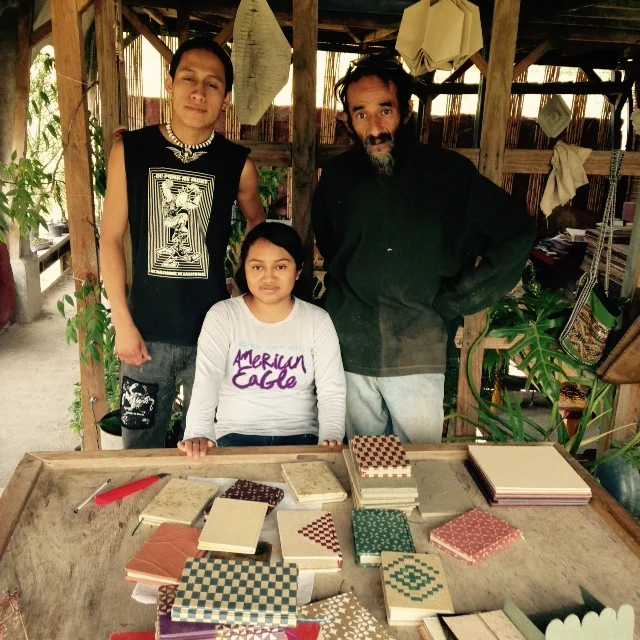 Papel Oaxaca