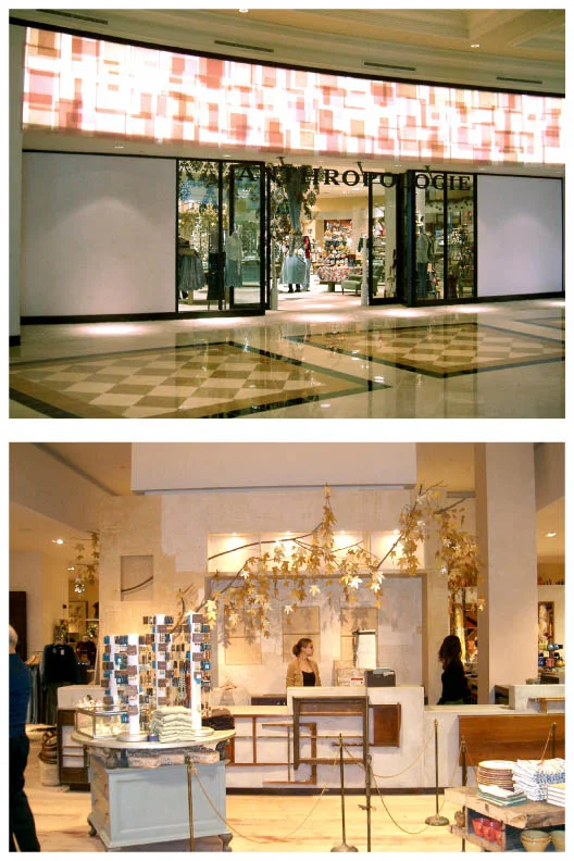 Anthropologie, Las Vegas.