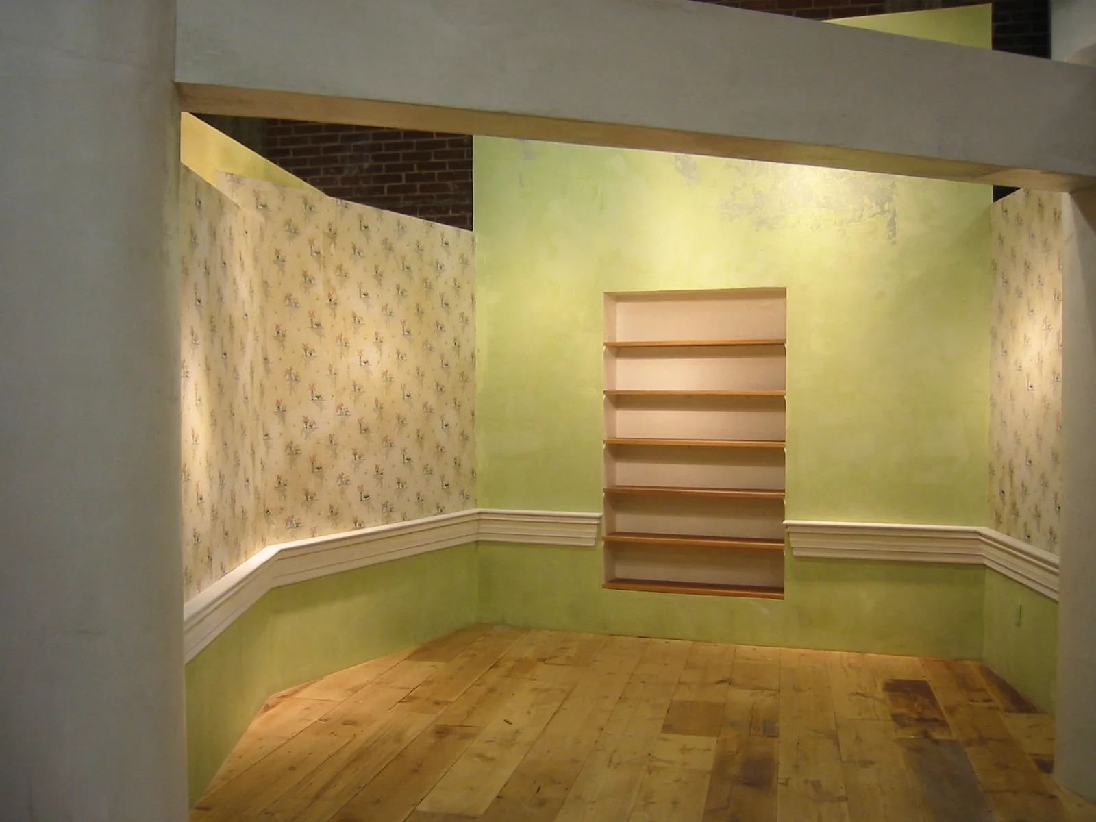 Design-Wall Finish, Architectural Elements-Anthropologie