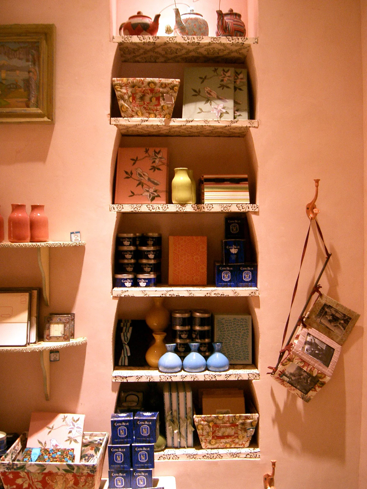 Design-Wall Finish, Architectural Elements-Anthropologie