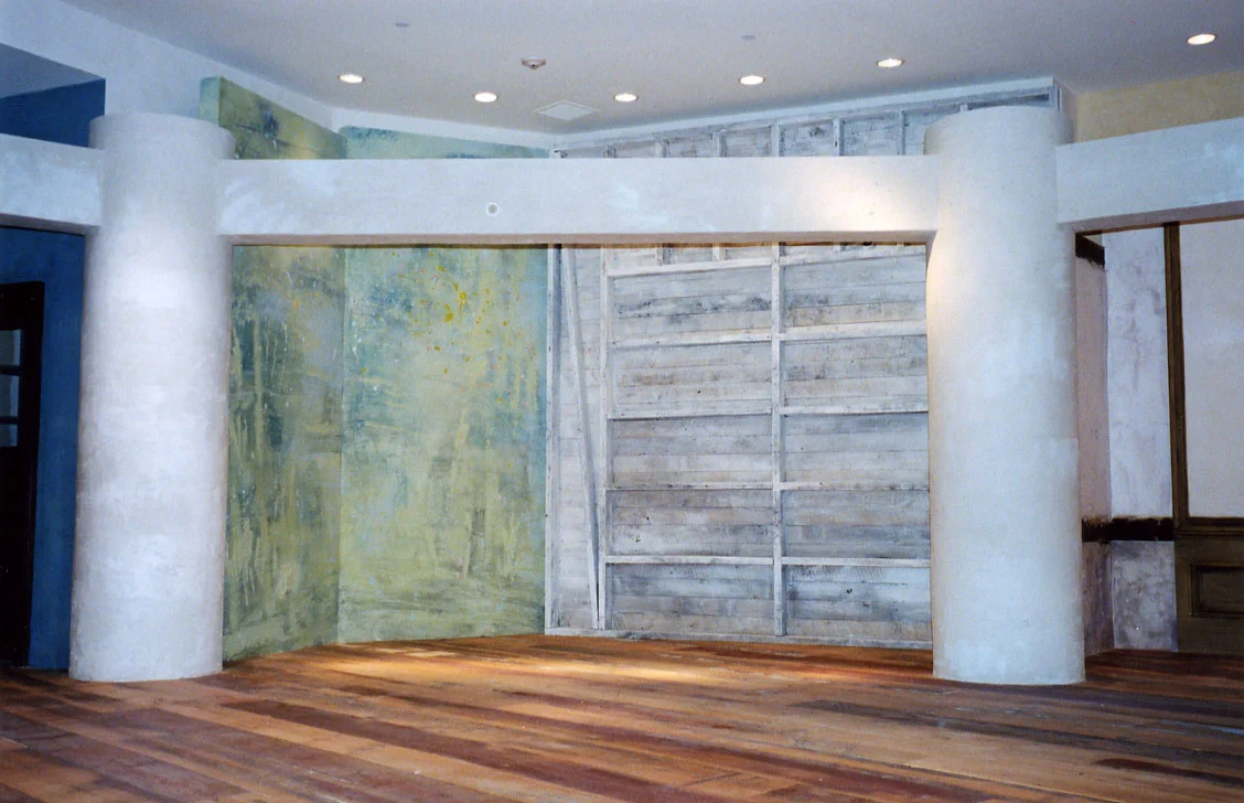 Design-Wall Finish, Architectural Elements-Anthropologie