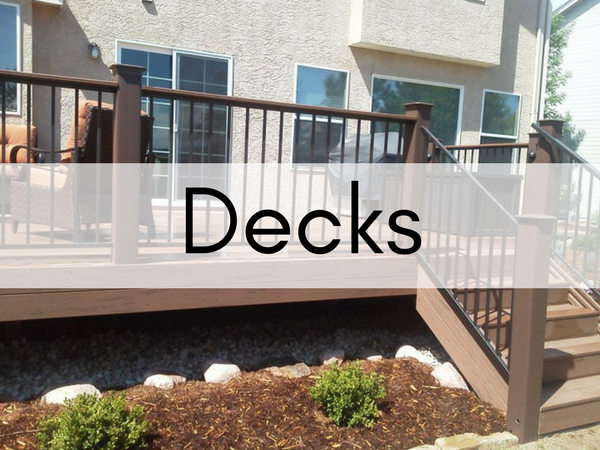 Deck Builder In Colorado Springs — Rocky Mountain Custom Decks