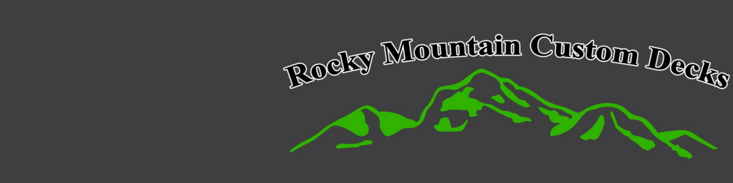 Rocky Mountain Custom Decks