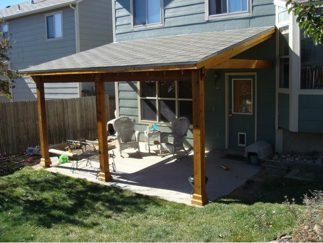 Offering Deck & Patio Covers