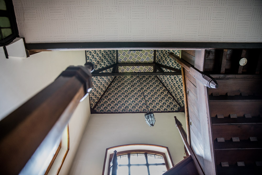 Gothic Stairs